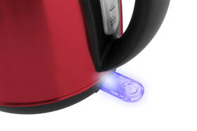 Rychlovarná konvice ETA 3590 90010 červená barva
