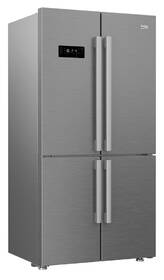 Americká lednice Beko GN 1416221 JX nerez

 obrázek produktu 2 z 2