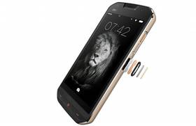 Mobilní telefon Doogee S30 Dual SIM 2 GB + 16 GB zlatý

 obrázek produktu 23 z 27