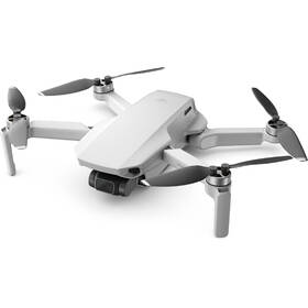 Dron DJI Mavic Mini Fly More Combo DJIM0240C šedý

 obrázek produktu 1 z 15