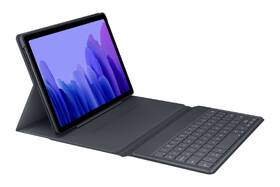 Pouzdro na tablet s klávesnicí Samsung Galaxy Tab A7 šedé

 obrázek produktu 1 z 14