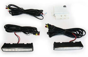 Autožárovka Philips LED DayLight 9 (2 ks) 
