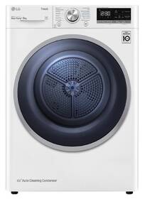 Sušička prádla LG RC81V5AV7Q bílá

 obrázek produktu 8 z 16