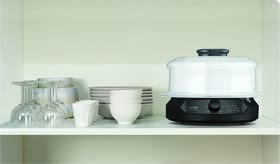 Hrnec parní Tefal VC139810 Minicompact černý

 obrázek produktu 5 z 9