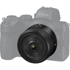 Objektiv Nikon Z 28 mm f/2.8 černý

 obrázek produktu 2 z 5