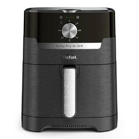 Fritéza horkovzdušná Tefal EY501815 Easy Fry&Grill 2v1 černý

 obrázek produktu 1 z 24