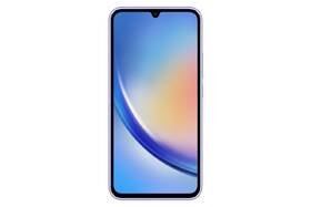 Mobilní telefon Samsung Galaxy A34 5G 8 GB / 256 GB fialový

 obrázek produktu 2 z 9
