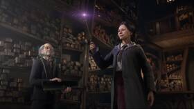 Hra Warner Bros Nintendo Switch Hogwarts Legacy (Code in a box) 

 obrázek produktu 5 z 5