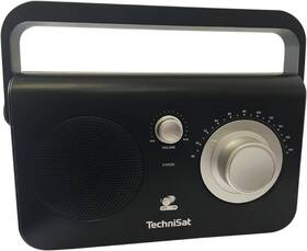 Radiopřijímač TechniSat CLASSIC 100 černý

 obrázek produktu 1 z 1