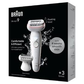 Epilátor Braun SES9-030 
