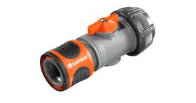Stopspojka Gardena 19 mm (3/4") / 16 mm (5/8") 

 obrázek produktu 1 z 1