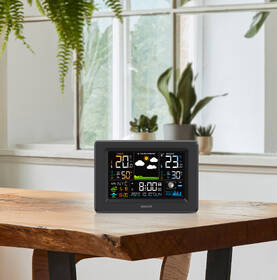 Meteorologická stanice Sencor SWS 4500 černý

 obrázek produktu 7 z 11