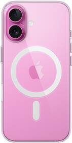 Kryt na mobil Apple iPhone 16 Clear Case s MagSafe 

 obrázek produktu 2 z 5