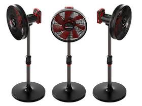 Ventilátor stojanový Einhell GE-CF 18/320 P Li-Solo (bez baterie) 

 obrázek produktu 1 z 12
