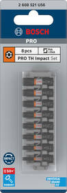 Sada bitů Bosch PRO 2.608.521.U56 Torx Security Impact 

 obrázek produktu 1 z 1