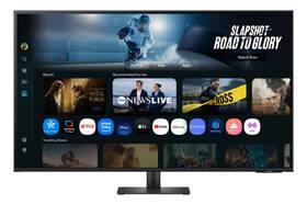 Monitor Samsung Smart Monitor M7 černý

 obrázek produktu 3 z 8