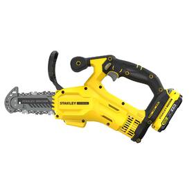 Řetězová pila Stanley SFMCPS415D1-QW (s baterií) 

 obrázek produktu 1 z 6