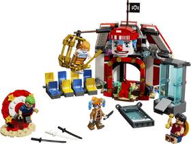 Stavebnice LEGO® ONE PIECE 75637 Klaun Buggy a jeho cirkusový stan 

 obrázek produktu 1 z 8