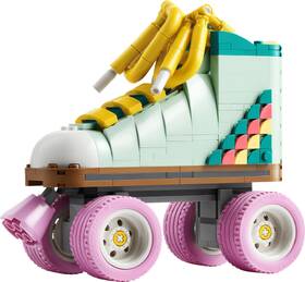 Stavebnice LEGO® Creator 3 v 1 31148 Retro kolečkové brusle 

 obrázek produktu 1 z 9
