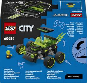 Stavebnice LEGO® City 60484 Autíčka – Herní závodní auto 

 obrázek produktu 4 z 8