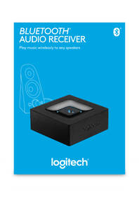 Adaptér Logitech Bluetooth Audio, 3,5 mm 

 obrázek produktu 5 z 5