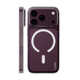 Kryt na mobil PanzerGlass CARE na Apple iPhone 18 Pro / 17 Pro SL1M MagSafe průhledný

 obrázek produktu 1 z 4