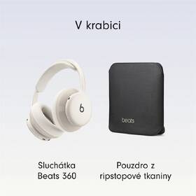 Sluchátka Beats 360 OverEar Headphones Knit Cushions šedá

 obrázek produktu 7 z 7