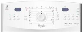 Pračka Whirlpool WTLS 60812 ZEN bílá

 obrázek produktu 2 z 2
