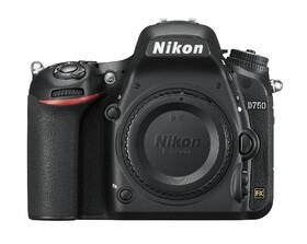 Digitální fotoaparát Nikon D750 tělo černý

 obrázek produktu 14 z 15