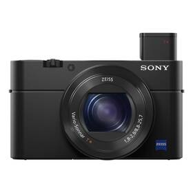 Digitální fotoaparát Sony DSC-RX100 IV černá barva
