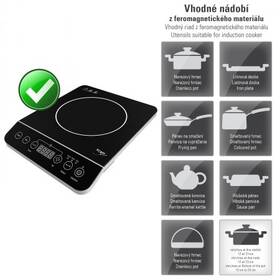 Vařič indukční Vigan IV1Z černý

 obrázek produktu 4 z 5