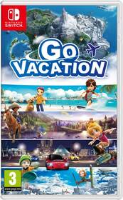 Hra Nintendo Go Vacation 

 obrázek produktu 1 z 5