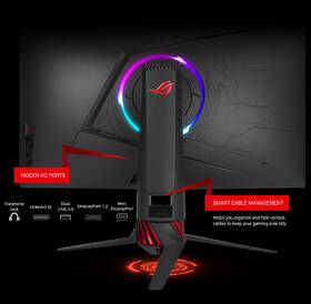 Monitor Asus ROG STRIX XG32VQ 

 obrázek produktu 10 z 10