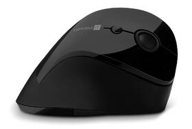 Myš Connect IT vertikální, ergonomická černá

 obrázek produktu 2 z 12
