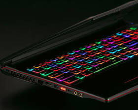 Notebook MSI GL63 8SD černý

 obrázek produktu 8 z 10
