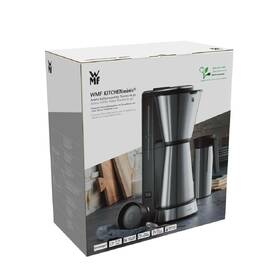 Kávovar WMF Aroma 412260011 nerez
