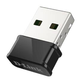 Wi-Fi adaptér D-Link DWA-181 černý

 obrázek produktu 2 z 3