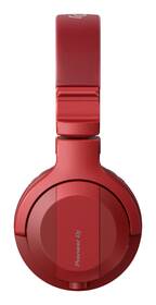 Sluchátka Pioneer DJ HDJ-CUE1BT-R červená

 obrázek produktu 3 z 4