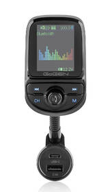 FM Transmitter GoGEN CTR 585 BT C N černá barva
