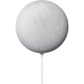 Hlasový asistent Google Nest Mini 2 gen. bílý

 obrázek produktu 4 z 4