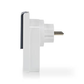 Chytrá zásuvka Nedis SmartLife, 16A, 3680 W, venkovní IP44 

 obrázek produktu 4 z 7