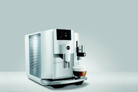 Espresso Jura E8 Piano White 

 obrázek produktu 6 z 13