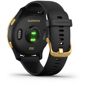 Chytré hodinky Garmin Venu Gold/Black 

 obrázek produktu 5 z 7