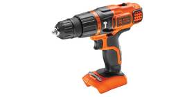 Aku vrtačka Black-Decker BDCH188N (s baterií) 

 obrázek produktu 1 z 4