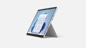 Notebook Microsoft Surface Pro 8 stříbrný

 obrázek produktu 2 z 5