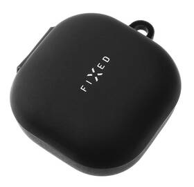 Pouzdro FIXED Silky pro Samsung Galaxy Buds Live/ Buds Pro/ Buds 2 černé

 obrázek produktu 3 z 6