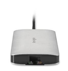 USB Hub KENSINGTON UH1400p USB-C/3x USB 3.0, RJ45, SD, Micro SD, HDMI, USB-C 85W 

 obrázek produktu 5 z 11
