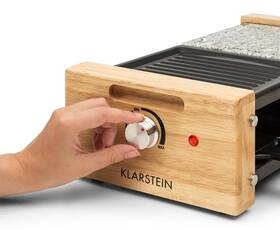 Gril Klarstein Chateaubriand Nuovo Raclette černý

 obrázek produktu 3 z 4