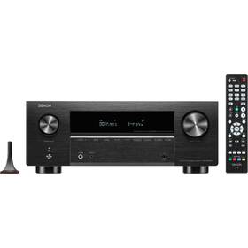 AV Receiver Denon AVC-X3800H černý

 obrázek produktu 4 z 6