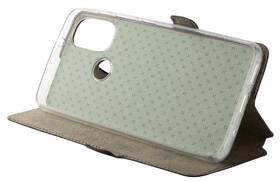 Pouzdro na mobil flipové FIXED Topic na Motorola Moto E30 černé

 obrázek produktu 3 z 6